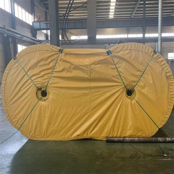 Puncture Proof Conveyor Belt