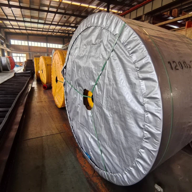 Puncture Proof Conveyor Belt